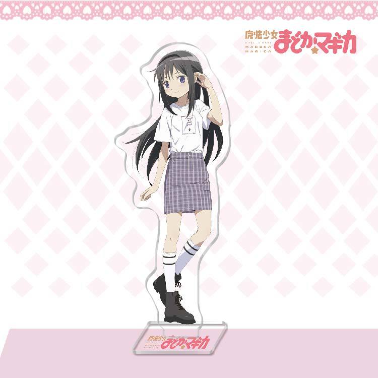 Puella Magi Madoka Magica Acrylic Character Stand