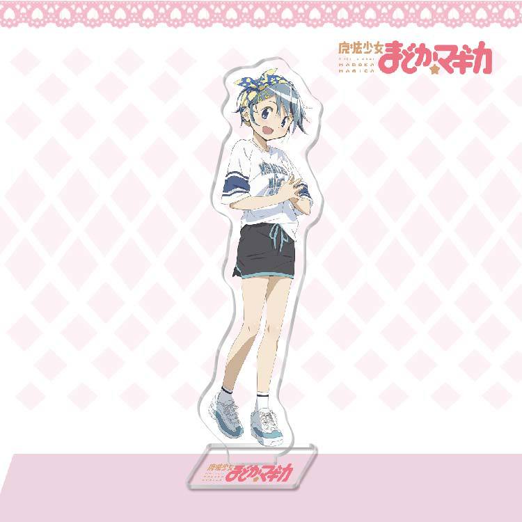 Puella Magi Madoka Magica Acrylic Character Stand