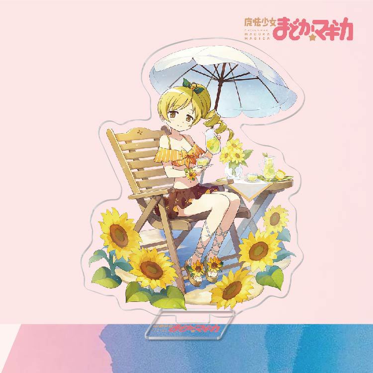 Puella Magi Madoka Magica Acrylic Character Stand