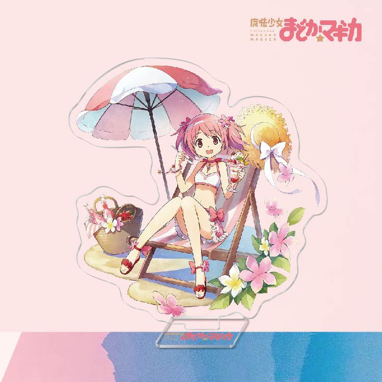 Puella Magi Madoka Magica Acrylic Character Stand