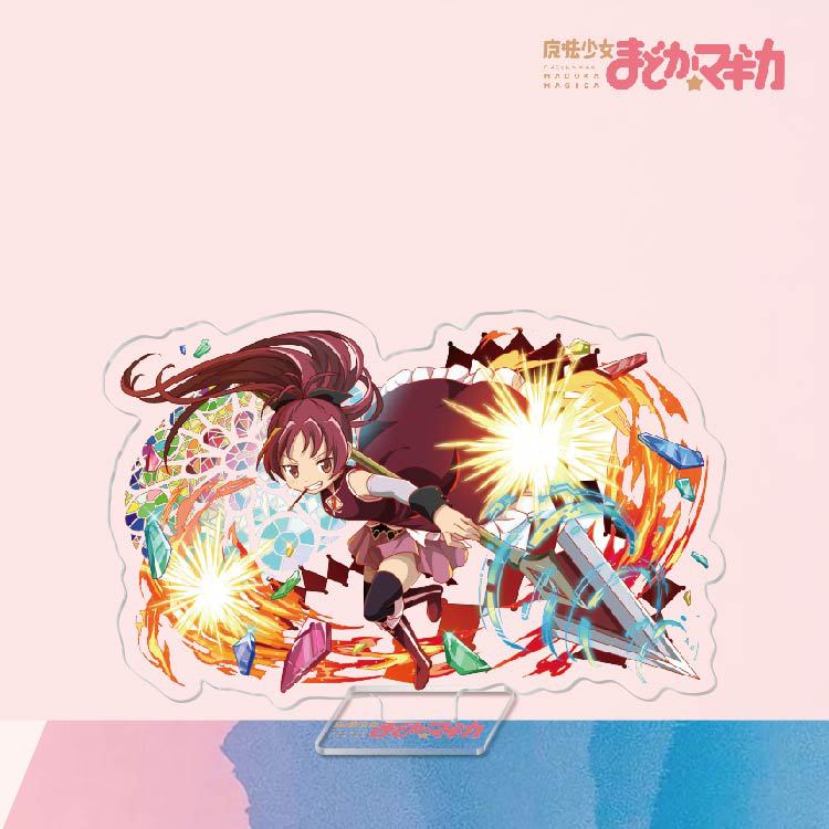 Puella Magi Madoka Magica Acrylic Character Stand