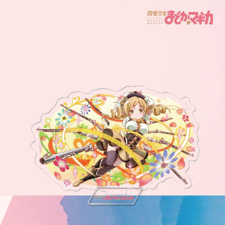 Puella Magi Madoka Magica Acrylic Character Stand