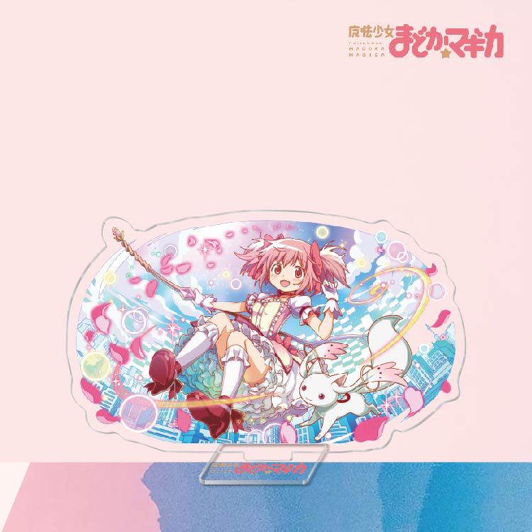 Puella Magi Madoka Magica Acrylic Character Stand