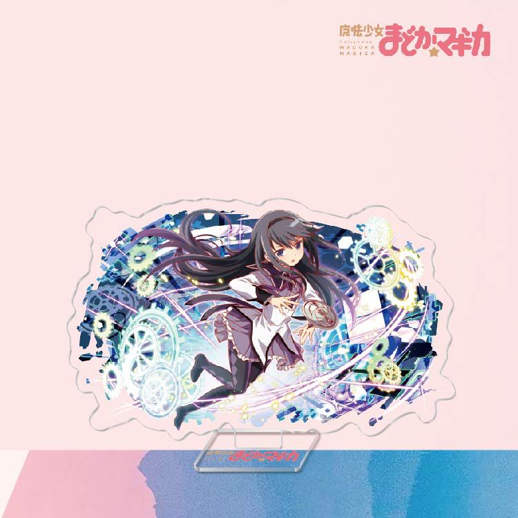 Puella Magi Madoka Magica Acrylic Character Stand