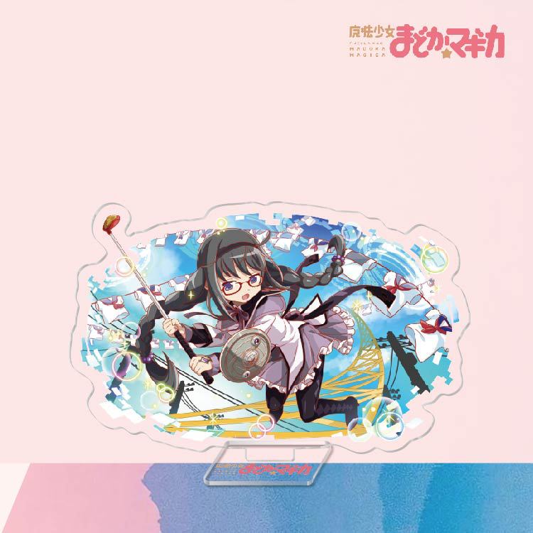 Puella Magi Madoka Magica Acrylic Character Stand
