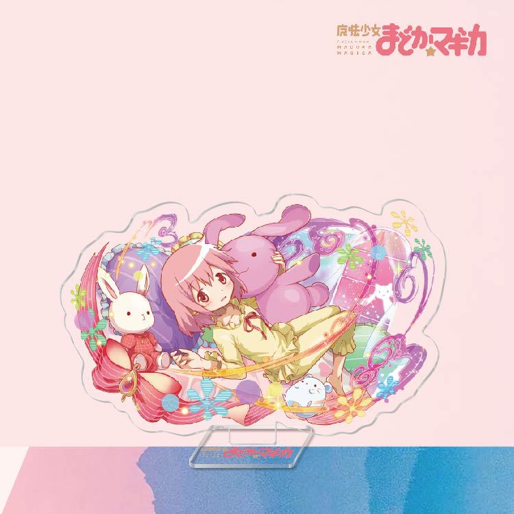 Puella Magi Madoka Magica Acrylic Character Stand