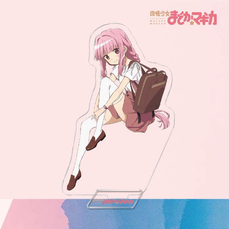 Puella Magi Madoka Magica Acrylic Character Stand