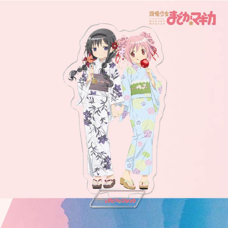 Puella Magi Madoka Magica Acrylic Character Stand