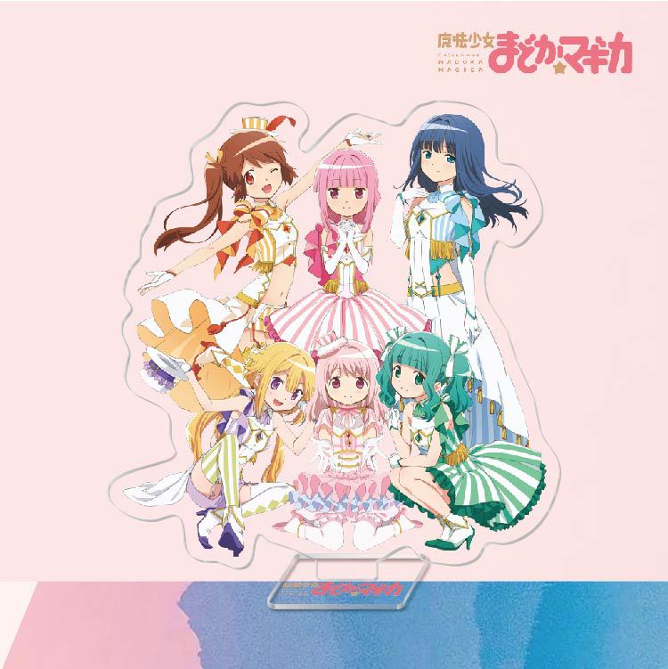 Puella Magi Madoka Magica Acrylic Character Stand