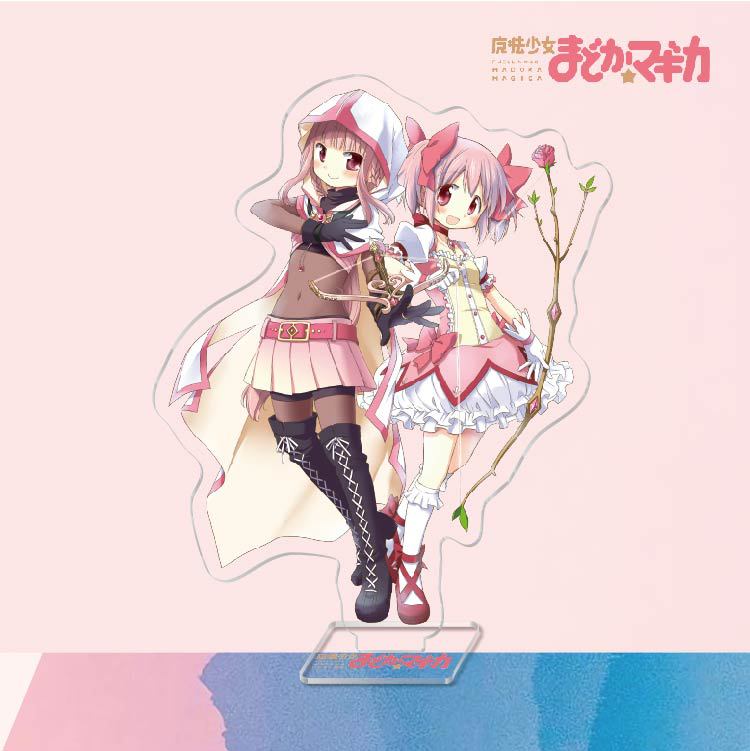 Puella Magi Madoka Magica Acrylic Character Stand