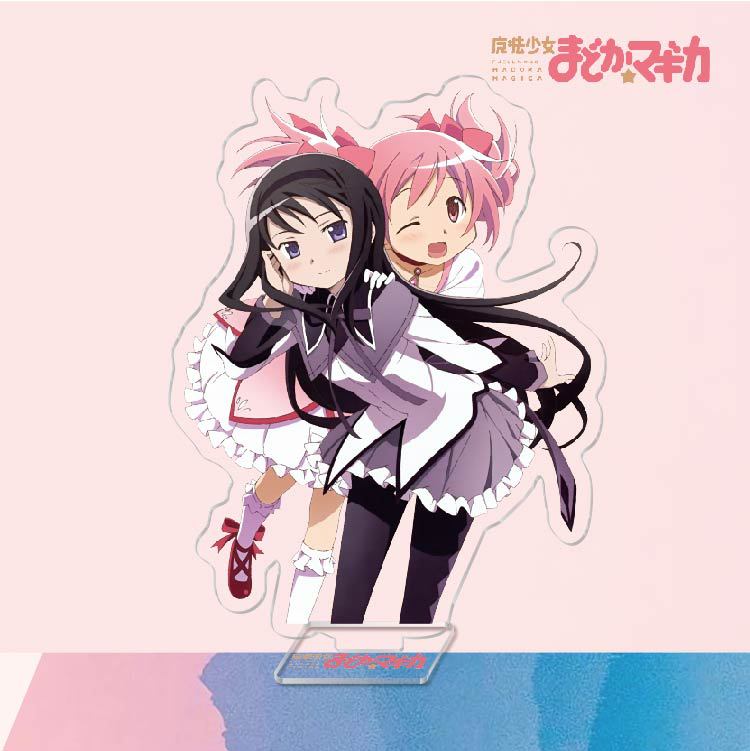 Puella Magi Madoka Magica Acrylic Character Stand