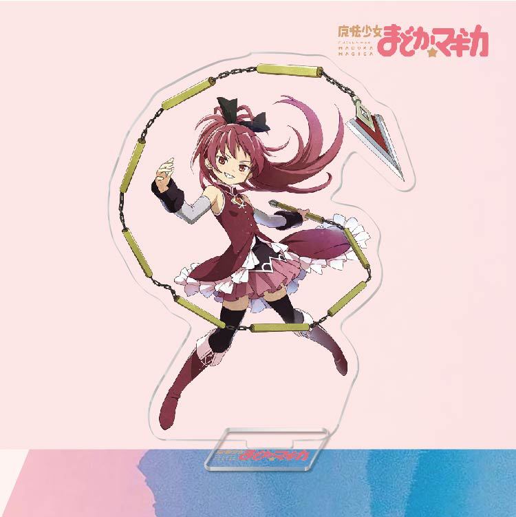 Puella Magi Madoka Magica Acrylic Character Stand
