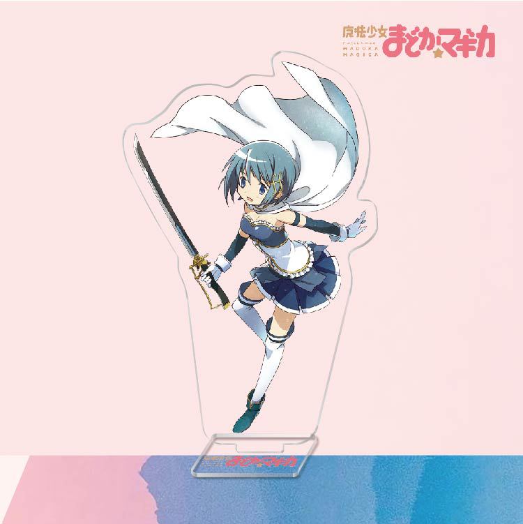 Puella Magi Madoka Magica Acrylic Character Stand