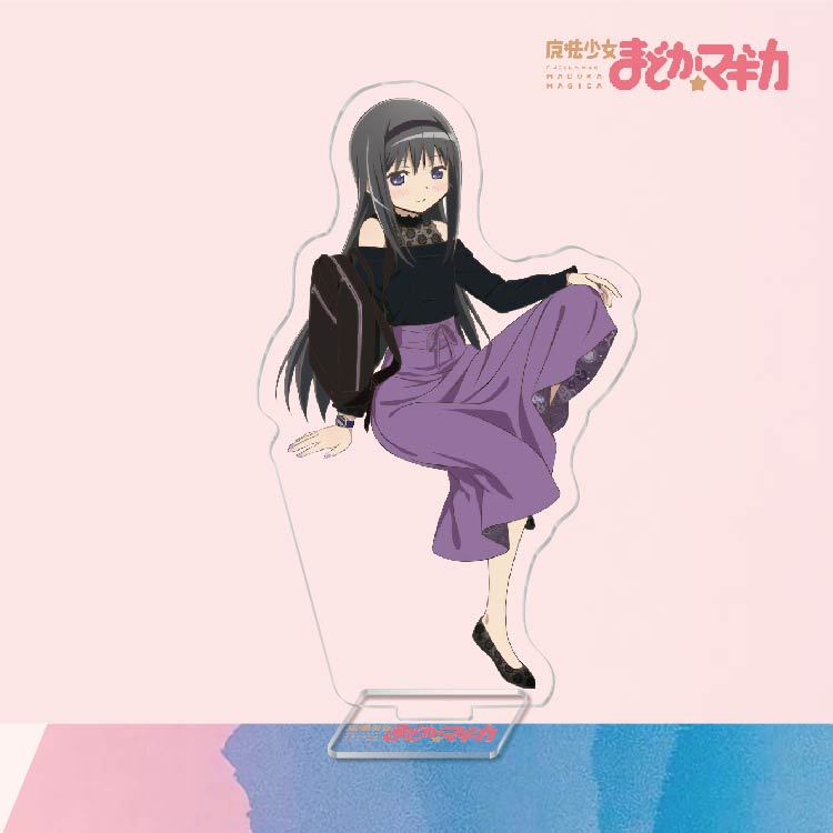 Puella Magi Madoka Magica Acrylic Character Stand