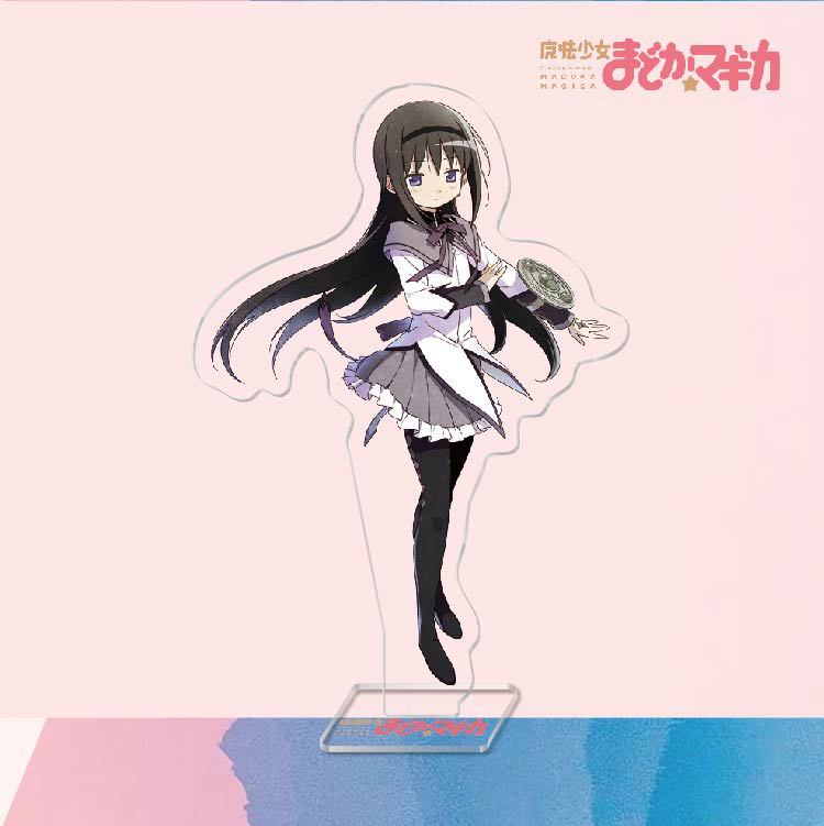 Puella Magi Madoka Magica Acrylic Character Stand