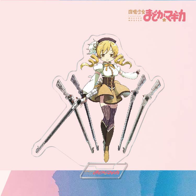 Puella Magi Madoka Magica Acrylic Character Stand