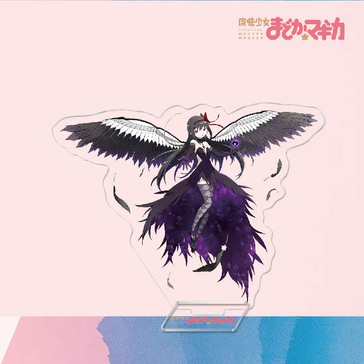 Puella Magi Madoka Magica Acrylic Character Stand