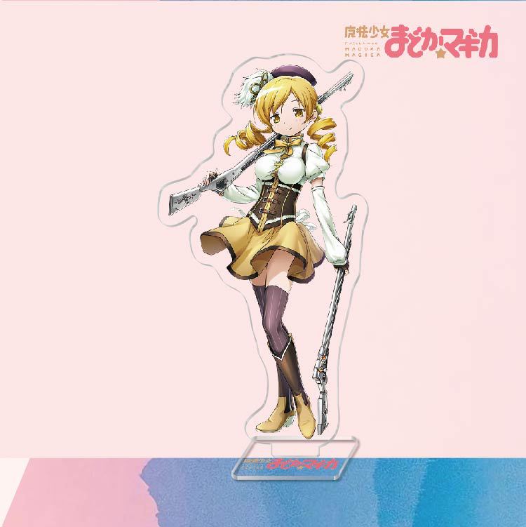 Puella Magi Madoka Magica Acrylic Character Stand