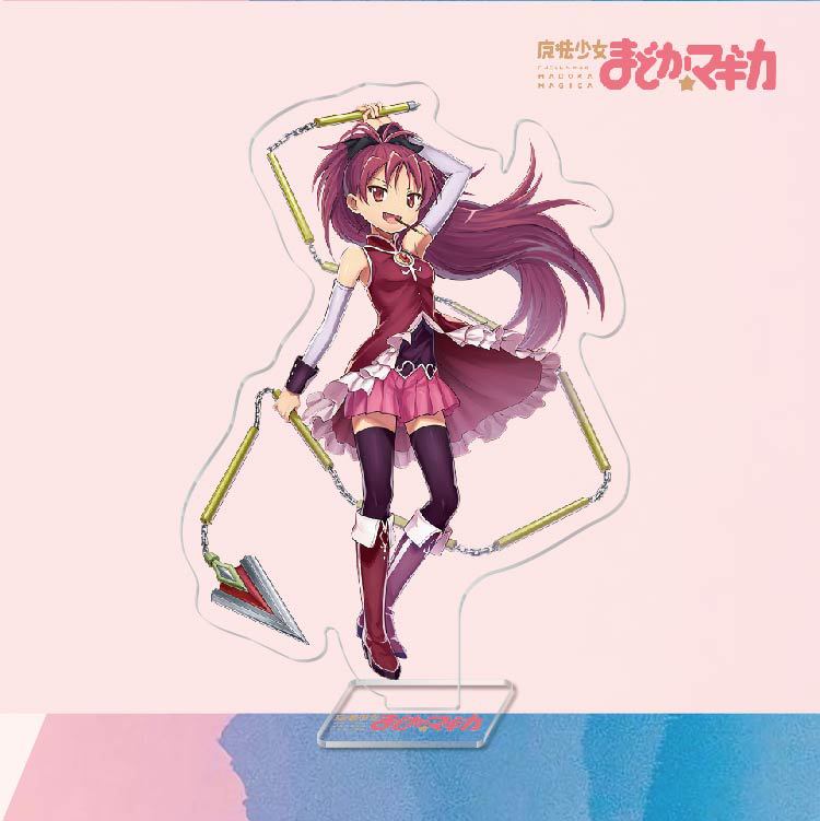 Puella Magi Madoka Magica Acrylic Character Stand
