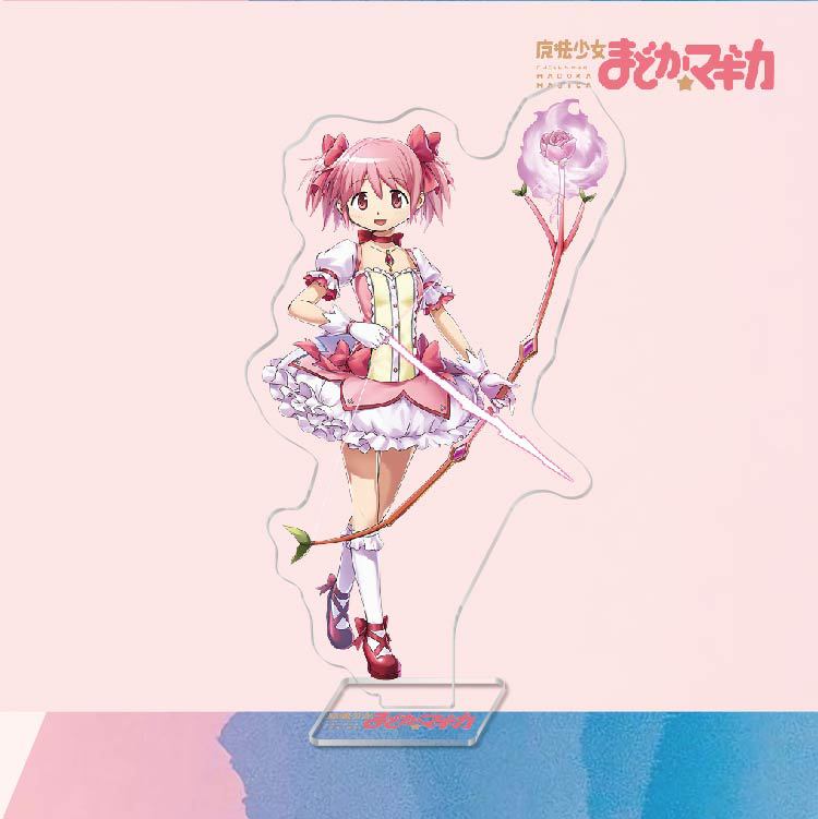 Puella Magi Madoka Magica Acrylic Character Stand