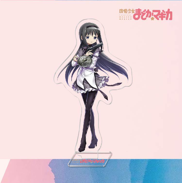 Puella Magi Madoka Magica Acrylic Character Stand