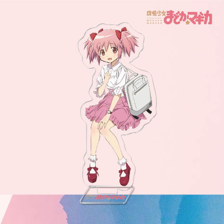 Puella Magi Madoka Magica Acrylic Character Stand