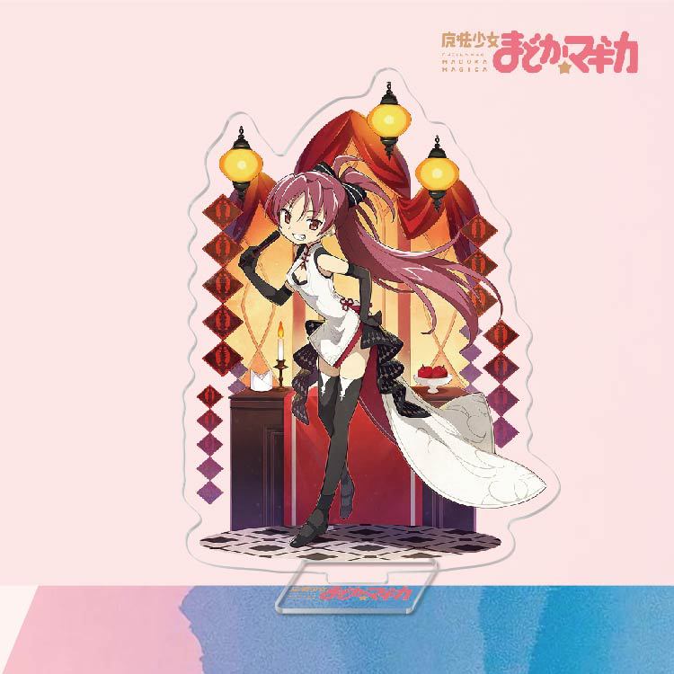 Puella Magi Madoka Magica Acrylic Character Stand