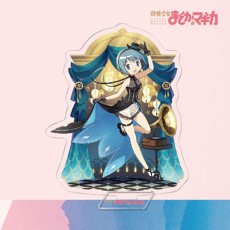 Puella Magi Madoka Magica Acrylic Character Stand