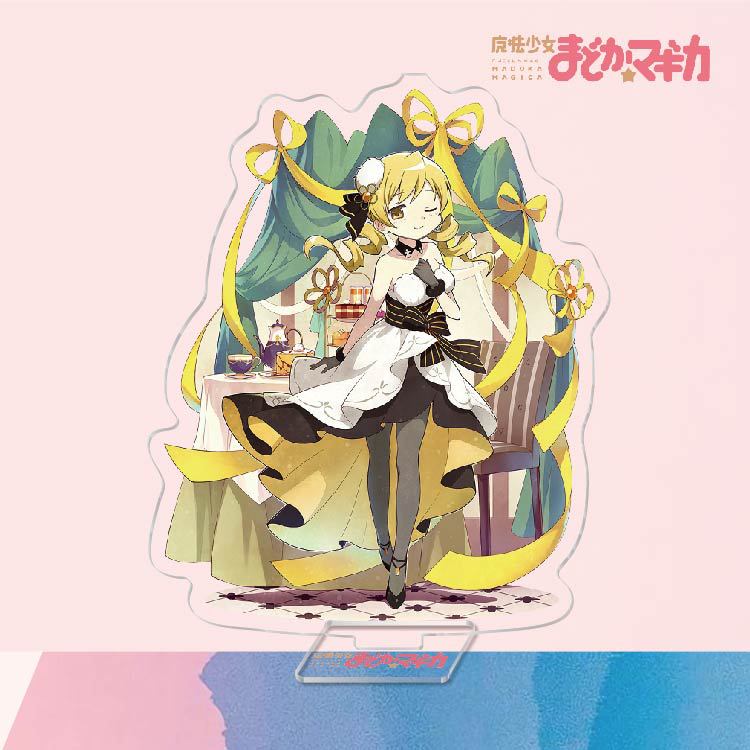Puella Magi Madoka Magica Acrylic Character Stand