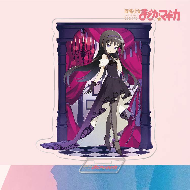 Puella Magi Madoka Magica Acrylic Character Stand