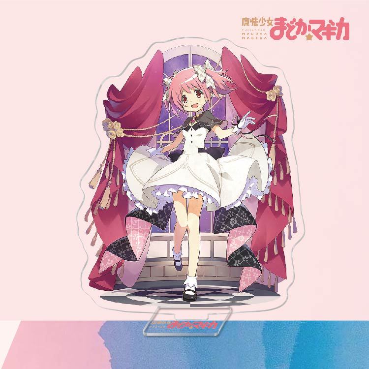 Puella Magi Madoka Magica Acrylic Character Stand