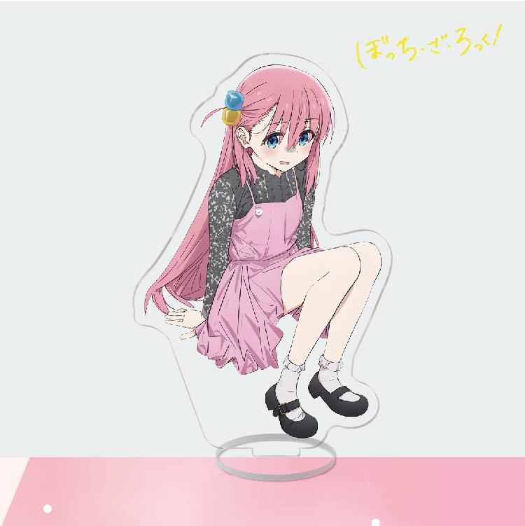 Bocchi the Rock! Acrylic Character Stand