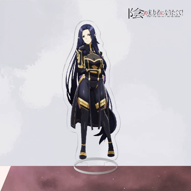 The Eminence in Shadow Acrylic Character Stand