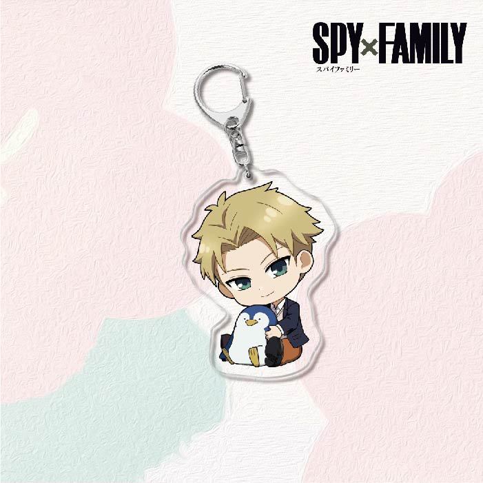 SPY×Family Acrylic Keychain