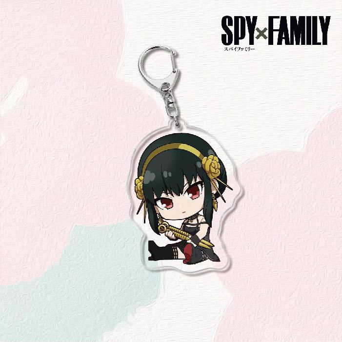 SPY×Family Acrylic Keychain