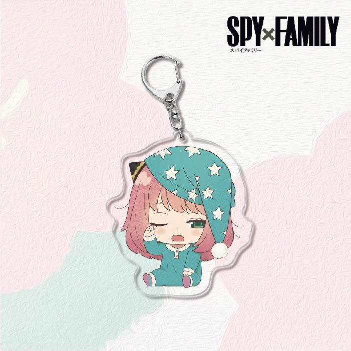 SPY×Family Acrylic Keychain