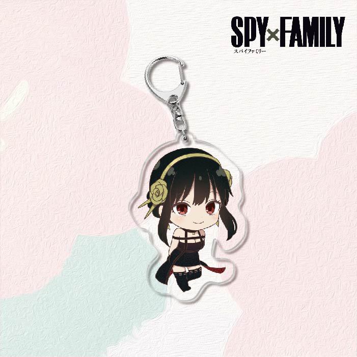 SPY×Family Acrylic Keychain