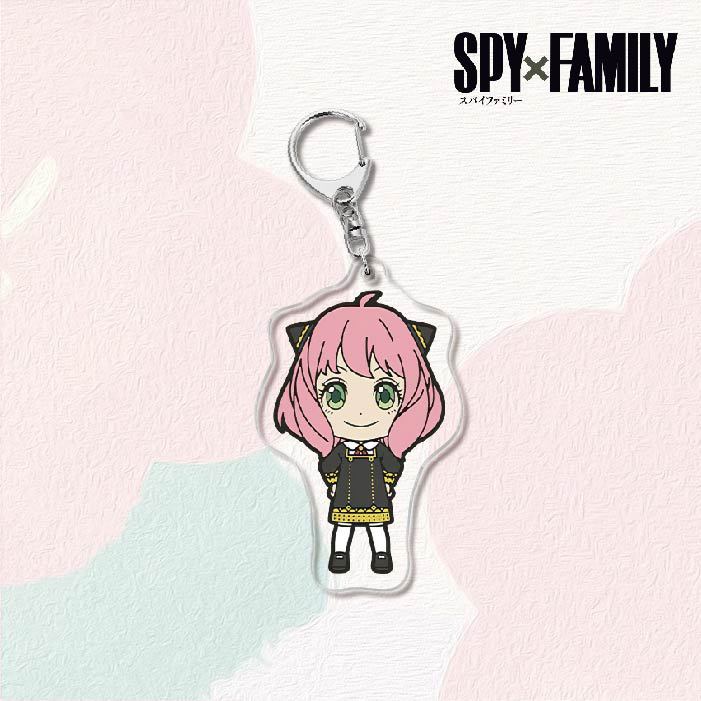 SPY×Family Acrylic Keychain