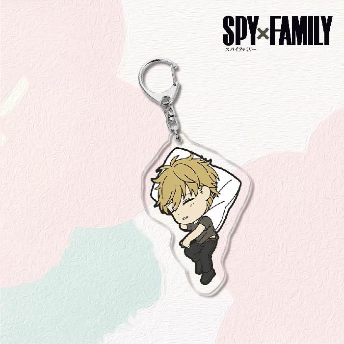 SPY×Family Acrylic Keychain