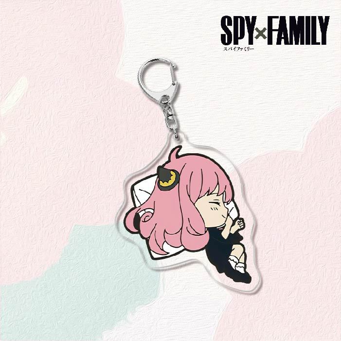 SPY×Family Acrylic Keychain