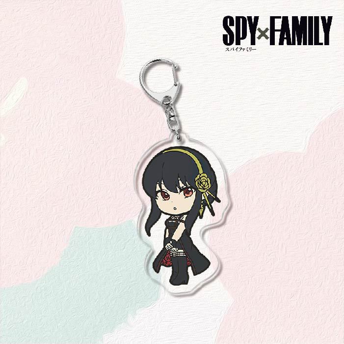 SPY×Family Acrylic Keychain