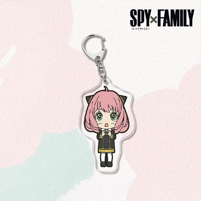 SPY×Family Acrylic Keychain