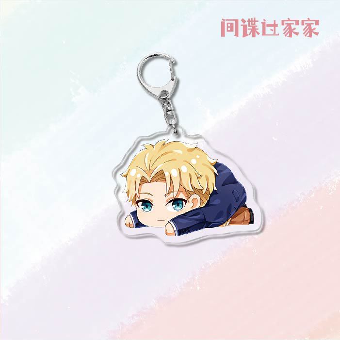 SPY×Family Acrylic Keychain