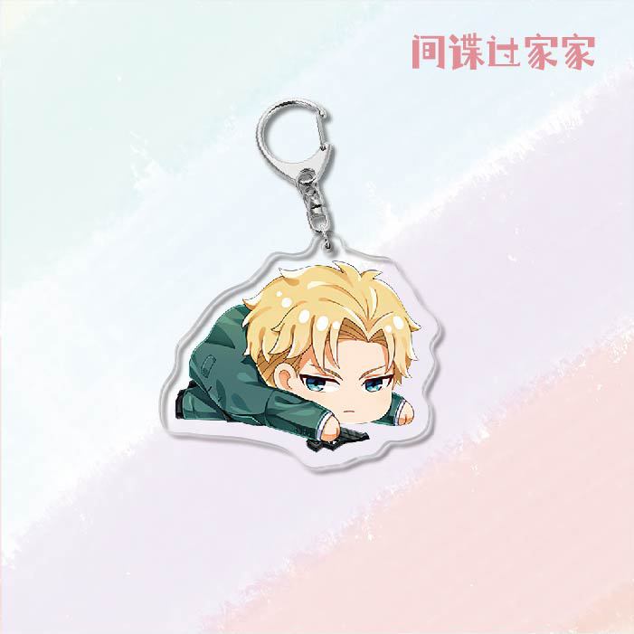 SPY×Family Acrylic Keychain