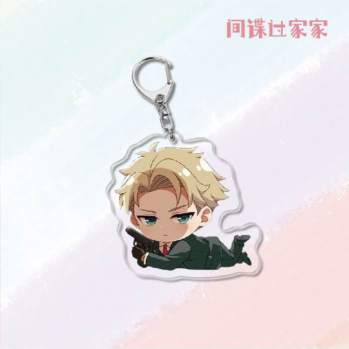 SPY×Family Acrylic Keychain