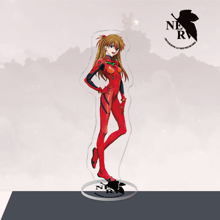 Neon Genesis Evangelion Acrylic Character Stand