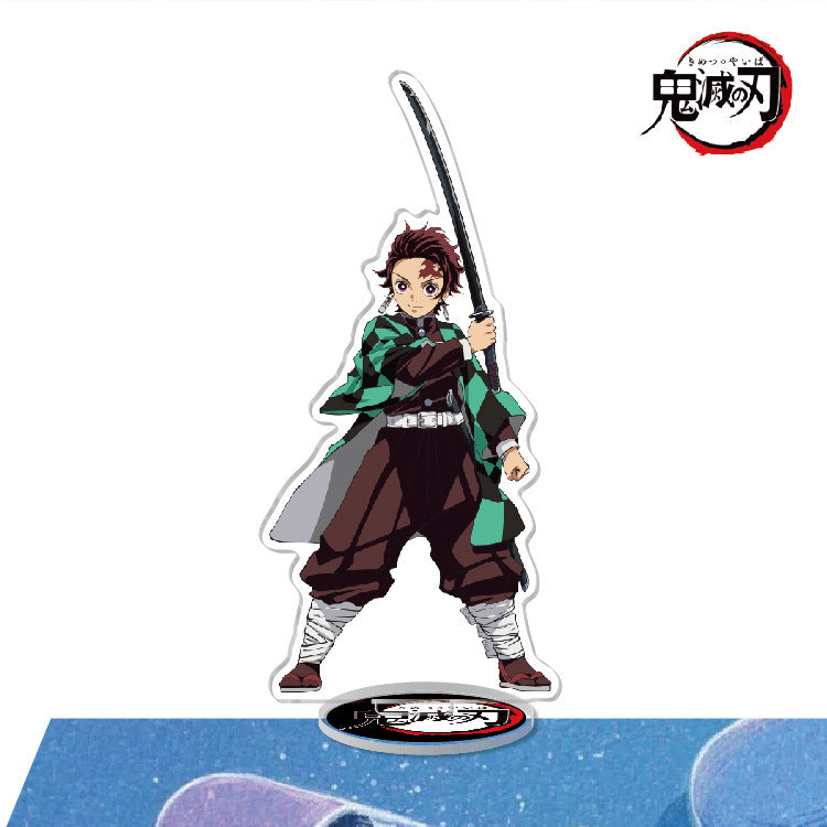 Demon Slayer Acrylic Character Stand