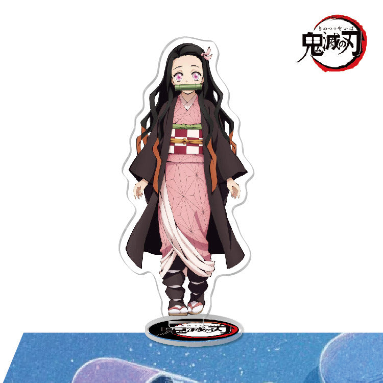 Demon Slayer Acrylic Character Stand