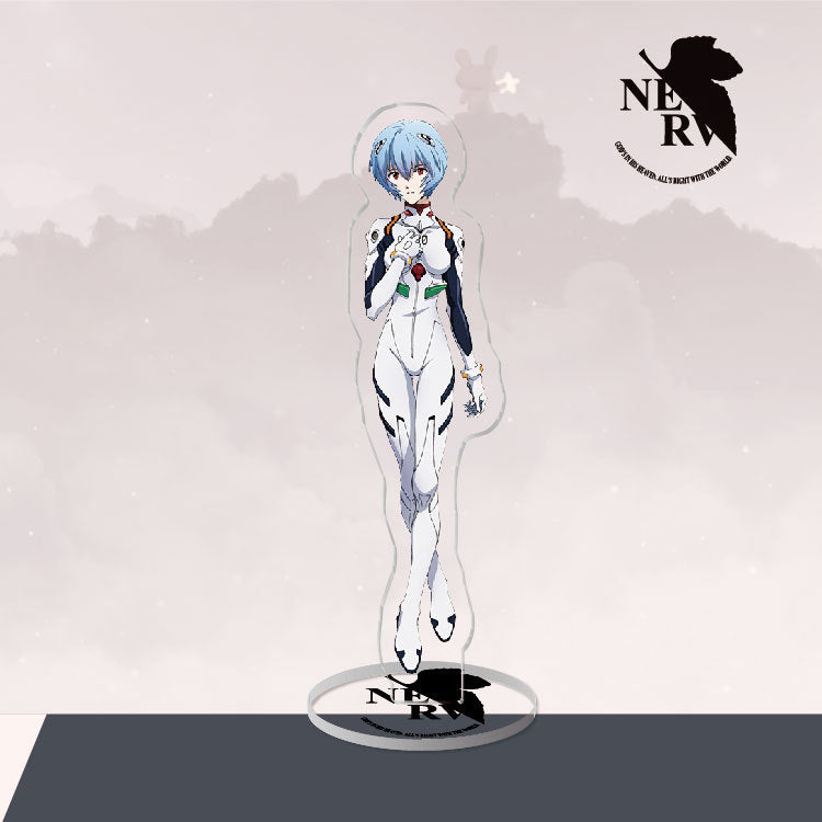 Neon Genesis Evangelion Acrylic Character Stand