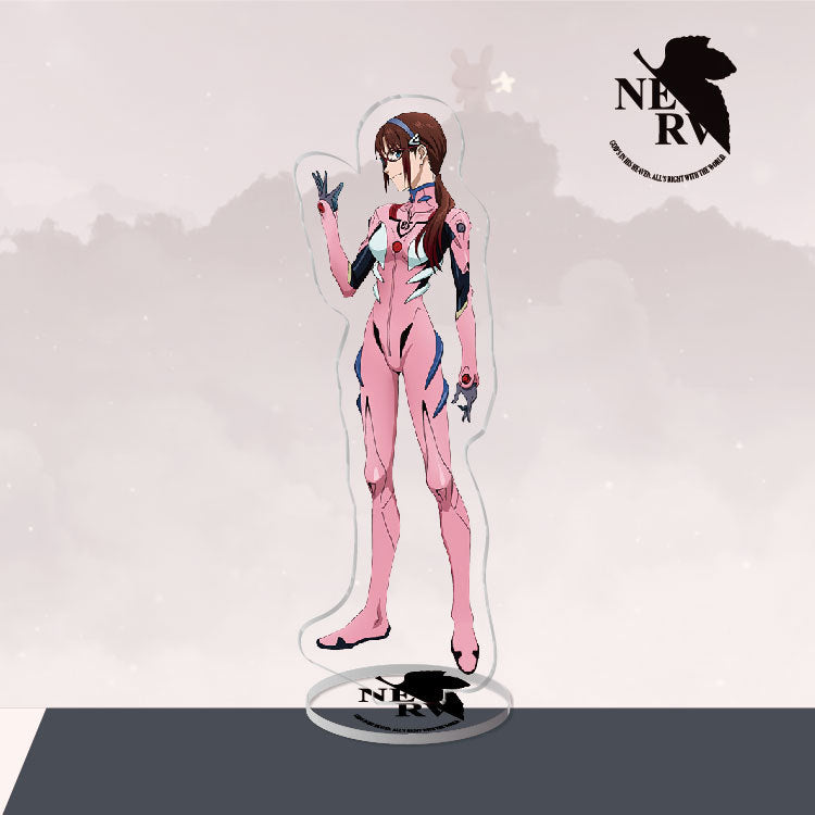 Neon Genesis Evangelion Acrylic Character Stand